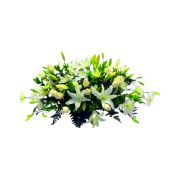 Manto floral